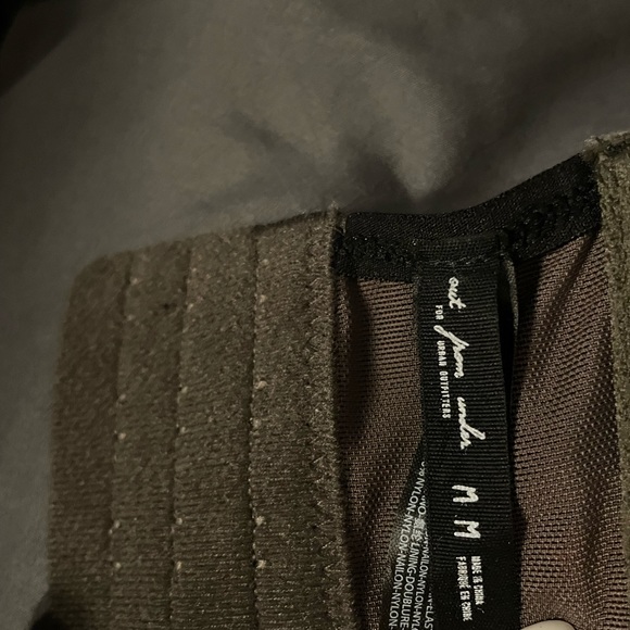 urban outfitters corset - Picture 2 of 2